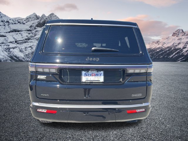 New 2027 Jeep Grand Wagoneer Overland AWD/4WD image 6