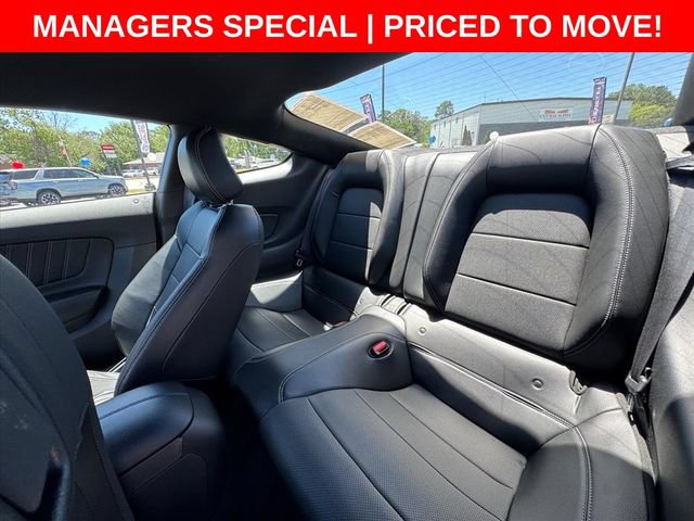 Used 2022 Ford Mustang GT Premium w/ Black Accent Package RWD image 20