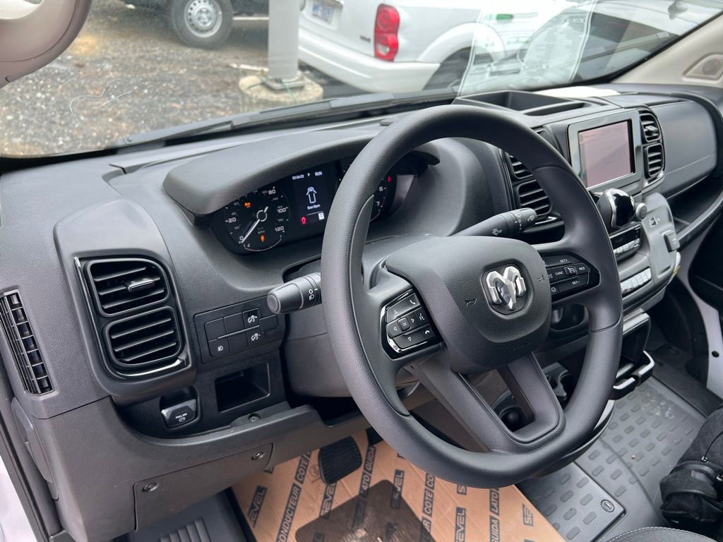 New 2025 RAM ProMaster 1500 w/ Convenience Group FWD image 19