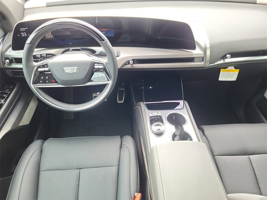 New 2026 Cadillac Vistiq Luxury image 22