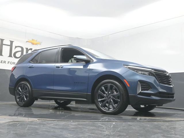 Used 2024 Chevrolet Equinox RS image 2