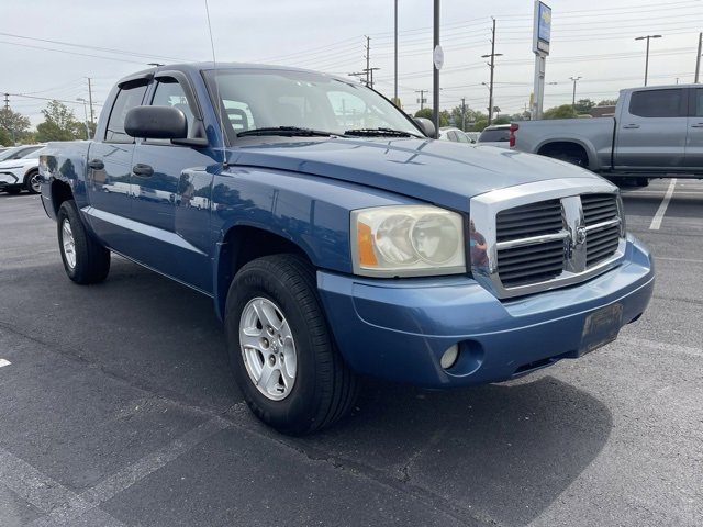 Used 2006 Dodge Dakota SLT w/ Trailer Tow Group