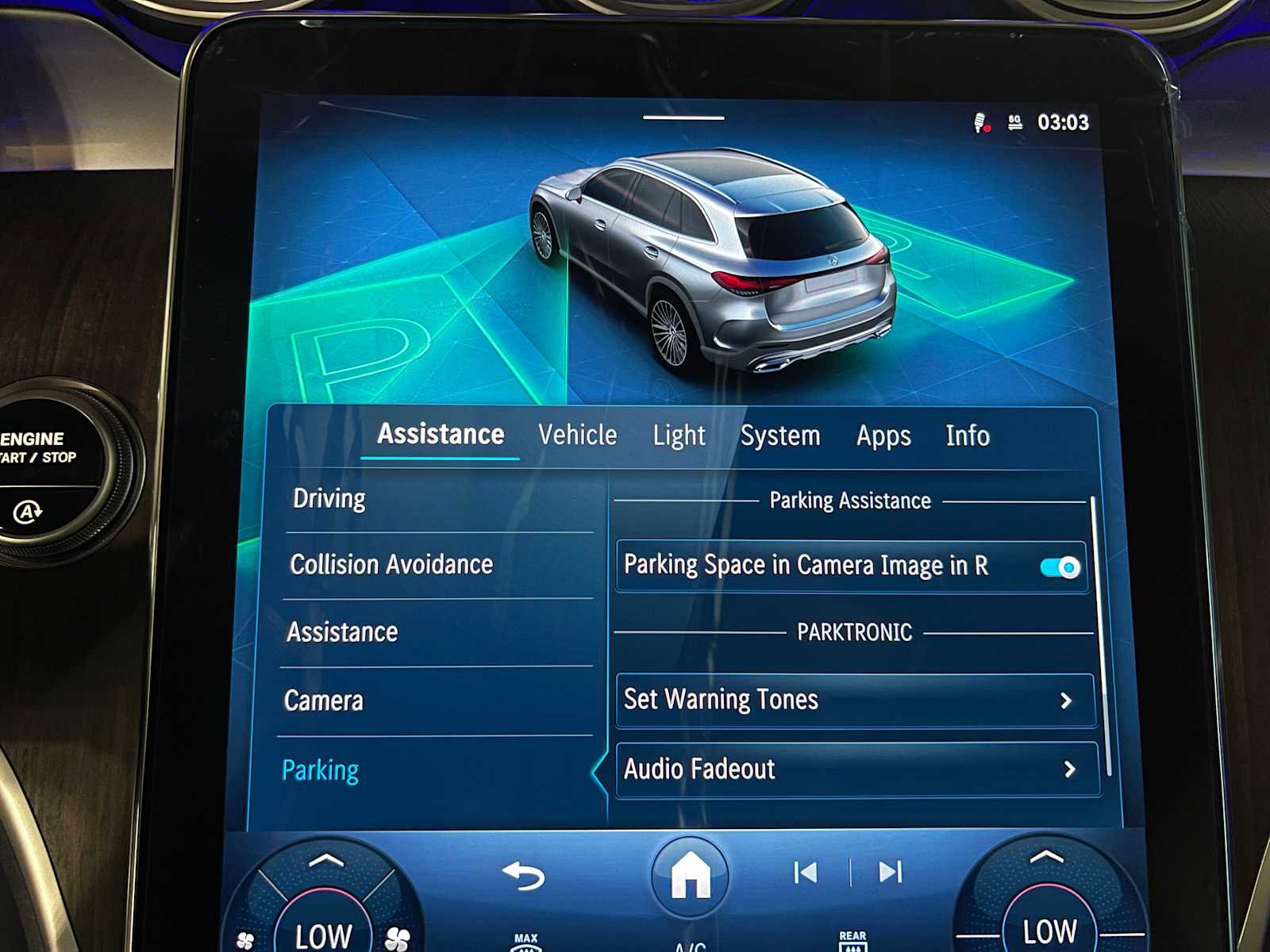 New 2025 Mercedes-Benz GLC 300 4MATIC image 31