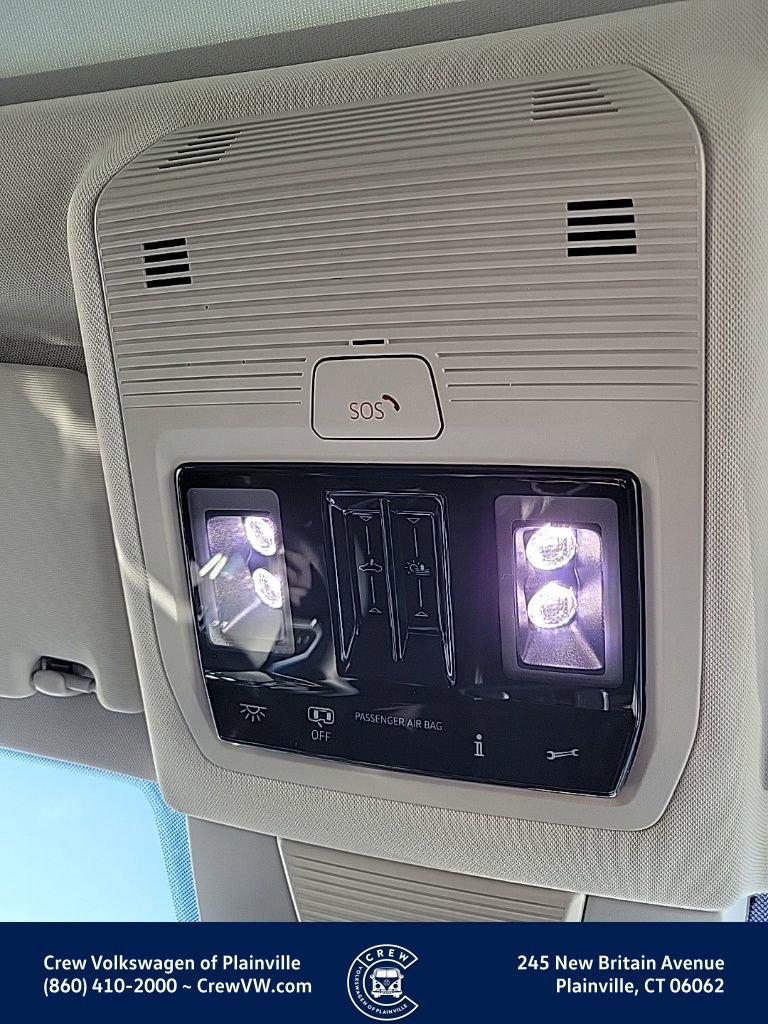 New 2026 Volkswagen Tiguan SE image 11