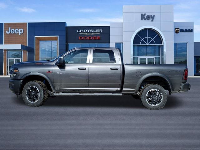 New 2026 RAM 2500 Warlock AWD/4WD image 3