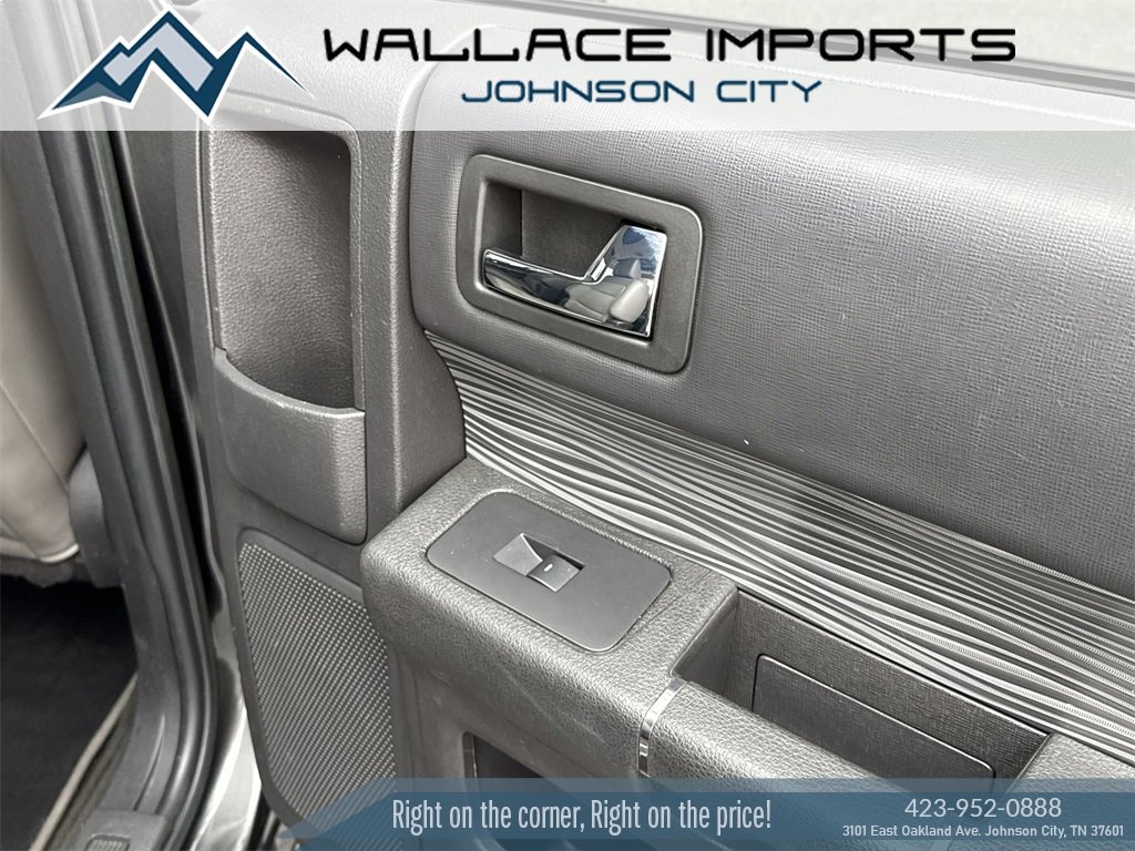 Used 2018 Ford Flex SEL w/ Equipment Group 202A image 43