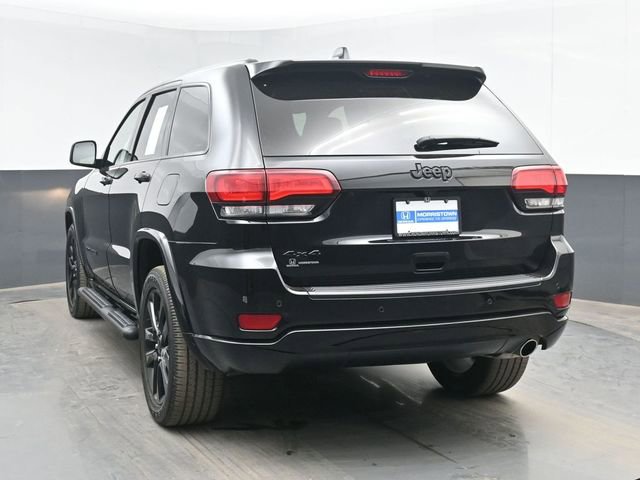 Used 2021 Jeep Grand Cherokee Laredo X AWD/4WD image 7