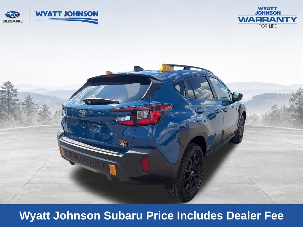 New 2026 Subaru Crosstrek 2.5i Wilderness AWD/4WD image 8