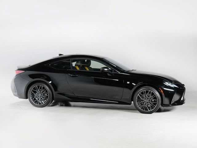 Used 2024 Lexus RC 350 F Sport AWD/4WD image 31