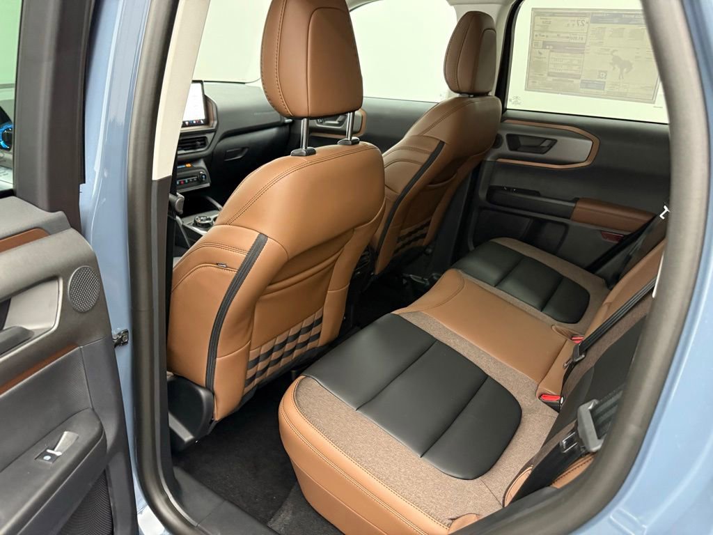 New 2025 Ford Bronco Sport Outer Banks w/ Outer Banks Tech Package+ image 28