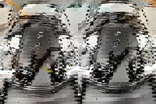 New 2026 Mercedes-Benz CLE 300 4MATIC Cabriolet image 14