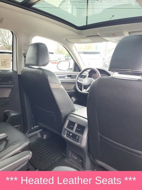 Used 2023 Volkswagen Atlas SEL Premium image 21