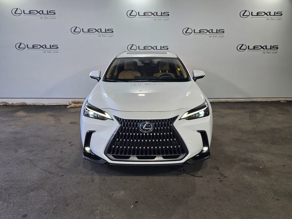 New 2026 Lexus NX 350h FWD w/ Premium image 2