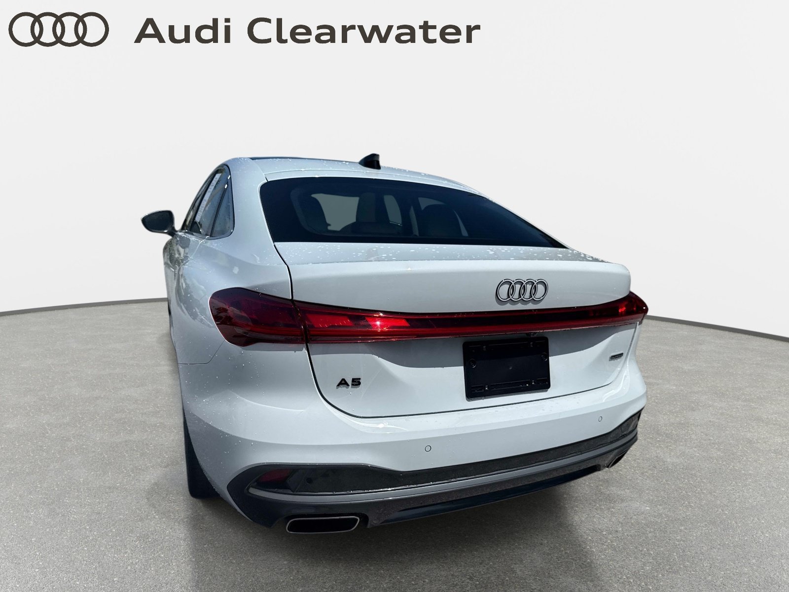 Certified 2025 Audi A5 2.0T Prestige w/ 19" Wheel Package AWD/4WD image 8