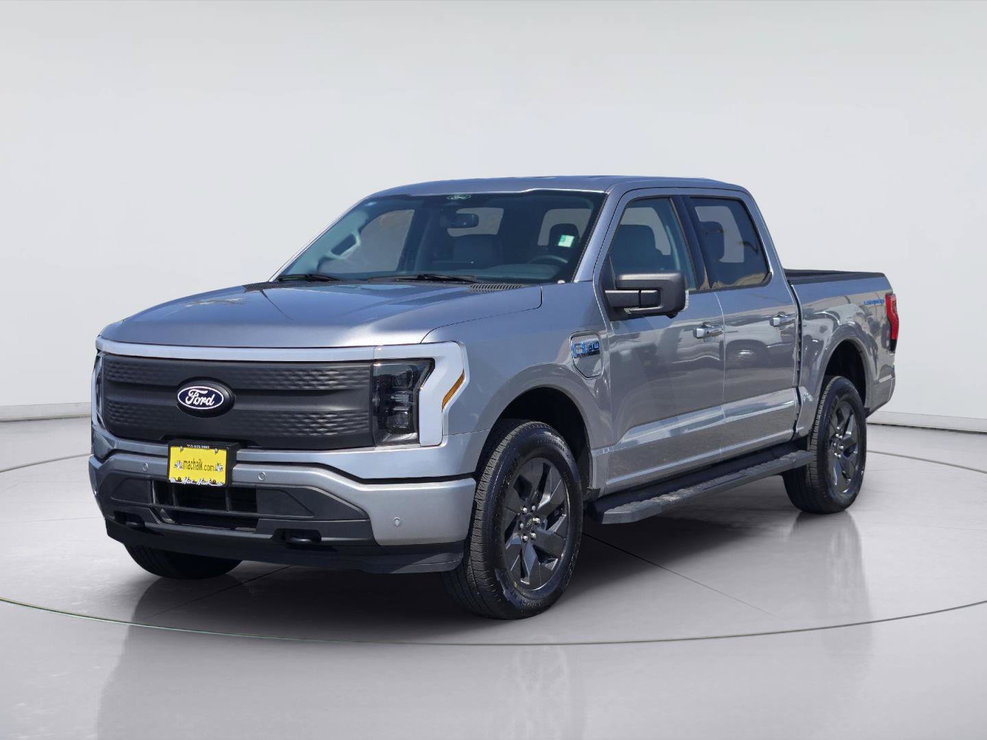 Certified 2025 Ford F150 Lightning Flash AWD/4WD image 1