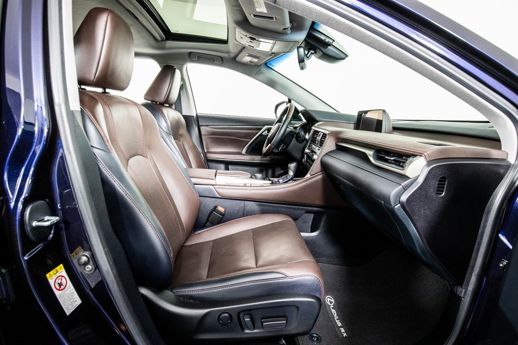 Used 2019 Lexus RX 350 FWD w/ Premium Package image 10