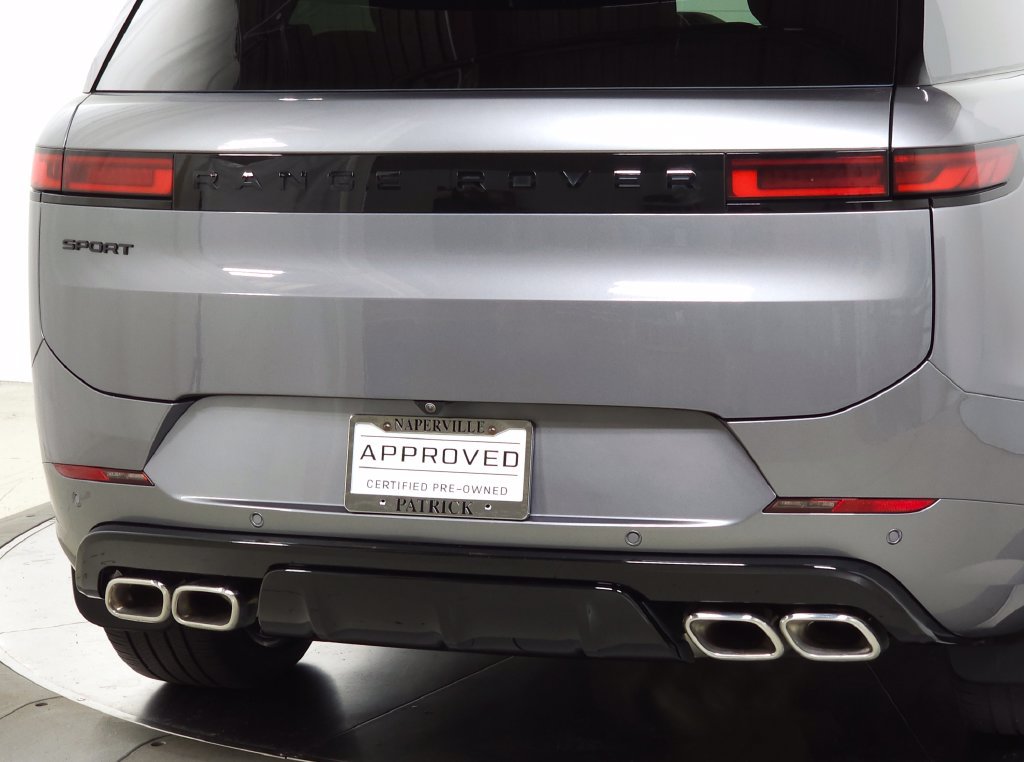 Certified 2025 Land Rover Range Rover Sport Autobiography AWD/4WD image 7