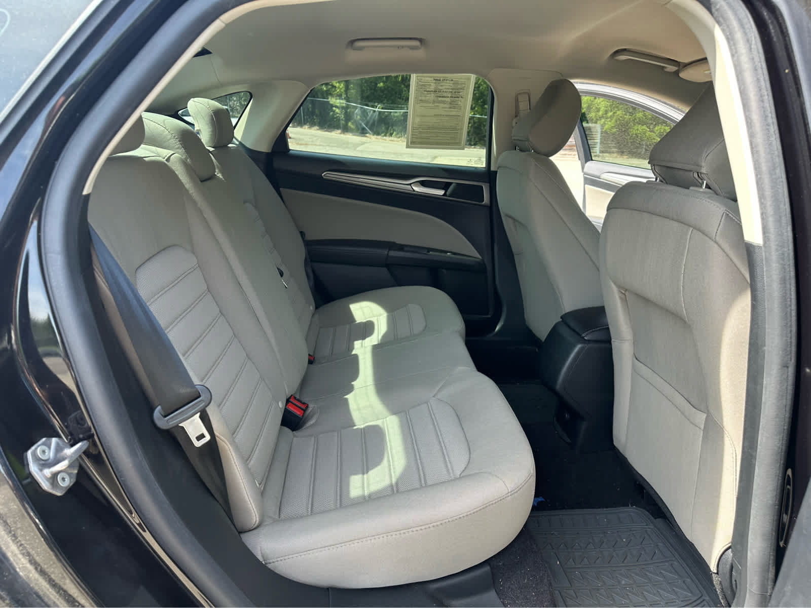 Used 2020 Ford Fusion S FWD image 19