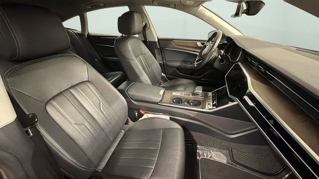 Used 2019 Audi A7 3.0T Prestige w/ Prestige Package AWD/4WD image 9