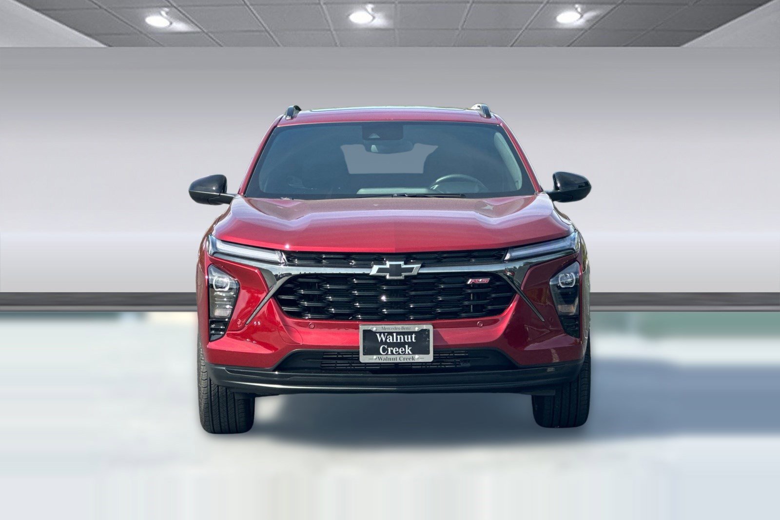 Used 2025 Chevrolet Trax RS w/ Sunroof Package image 5