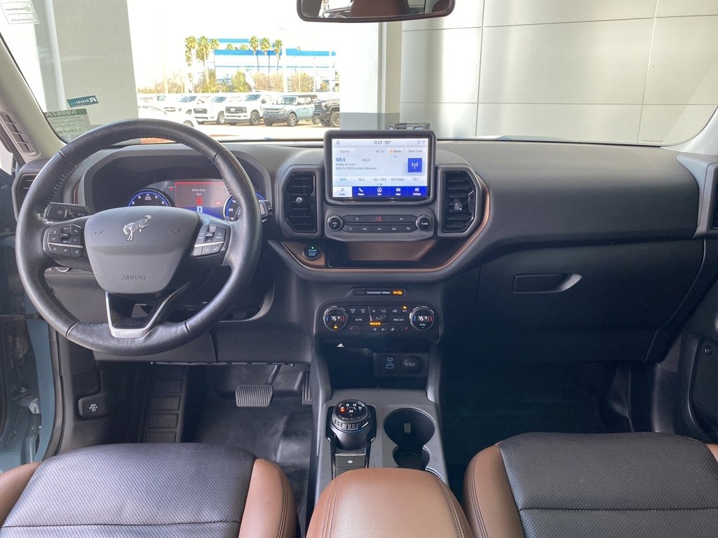 Certified 2021 Ford Bronco Sport Badlands w/ Badlands Package image 27