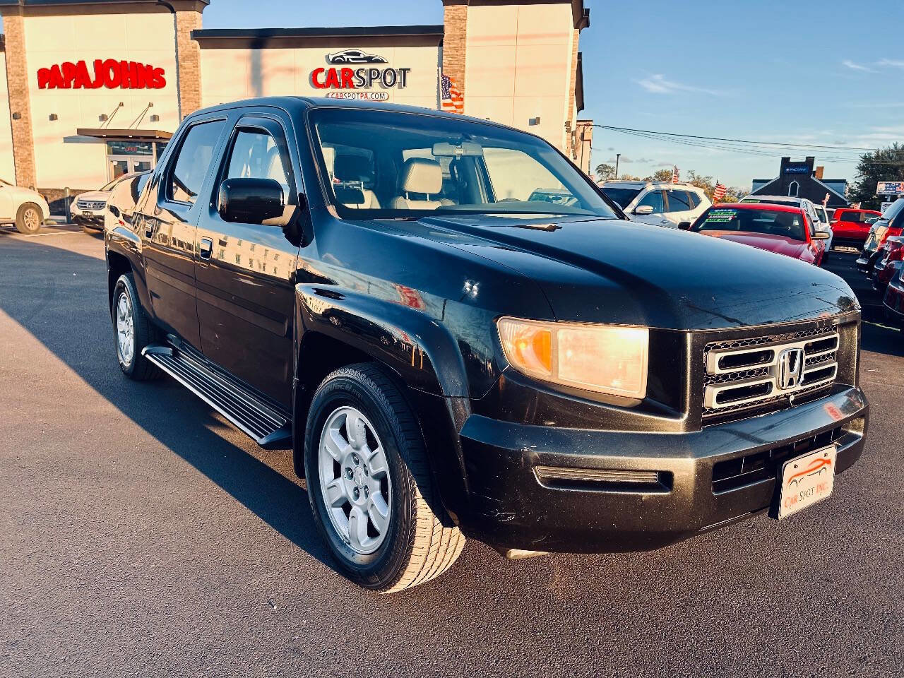 Used 2006 Honda Ridgeline RTL image 8