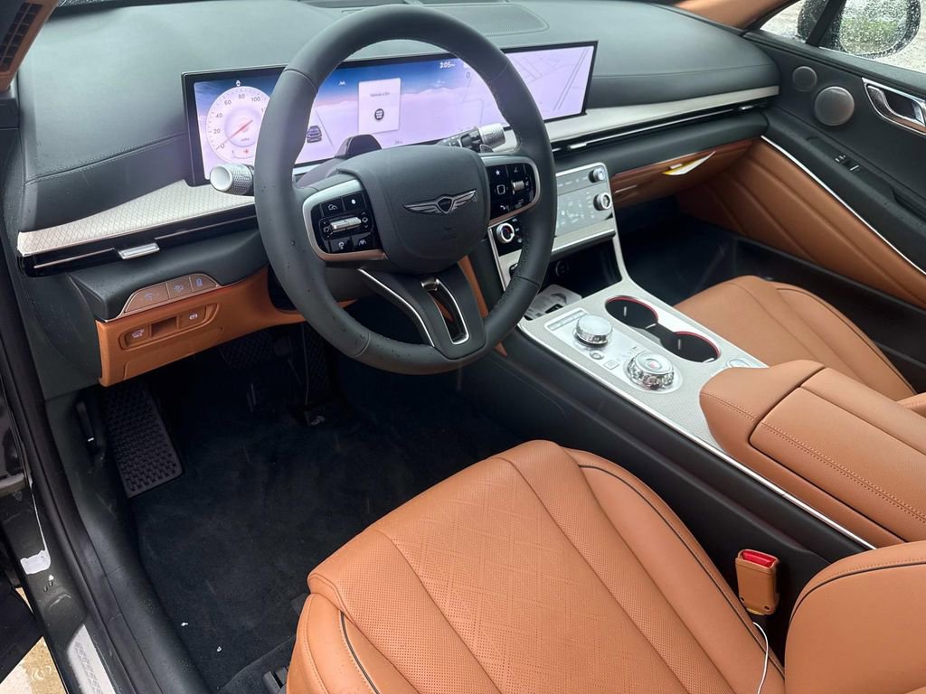 New 2026 Genesis GV80 2.5T Advanced AWD/4WD image 20