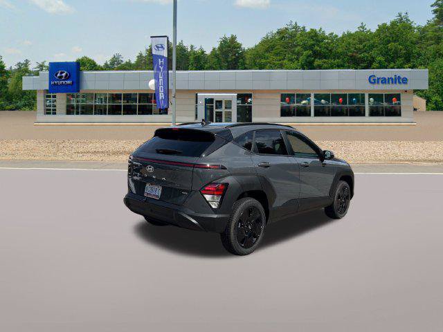 New 2027 Hyundai Kona SEL Sport AWD/4WD image 6