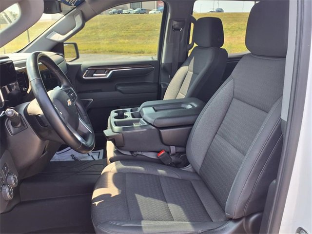 Used 2024 Chevrolet Silverado 1500 LT w/ All Star Edition Plus image 50