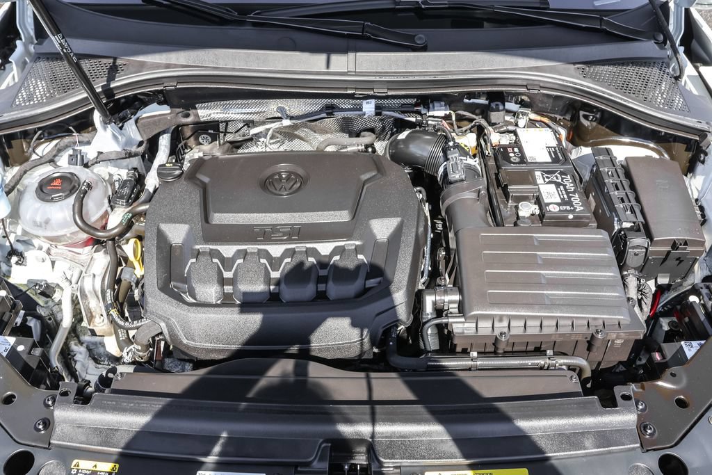 Certified 2024 Volkswagen Tiguan Wolfsburg Edition AWD/4WD image 41