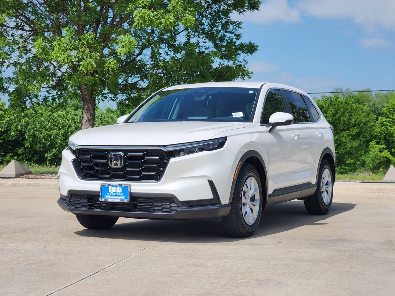 Used 2023 Honda CR-V LX image 3