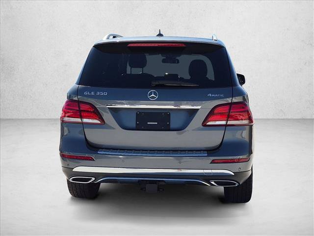 Used 2017 Mercedes-Benz GLE 350 4MATIC image 6