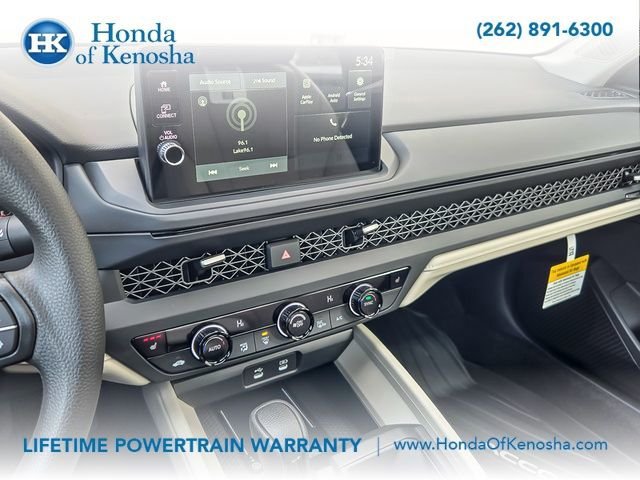New 2026 Honda Accord SE image 14