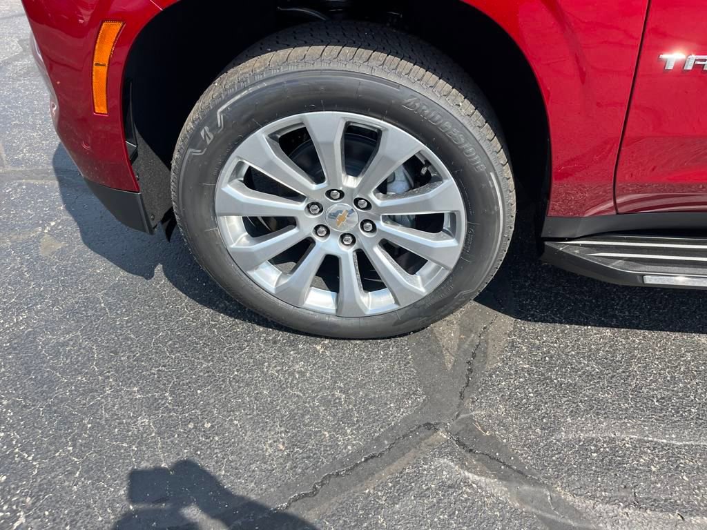 New 2025 Chevrolet Tahoe Premier w/ Sun And Tow Package image 37