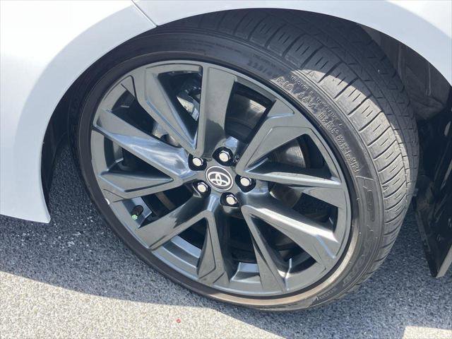 Certified 2025 Toyota Corolla SE w/ Convenience Package FWD image 9