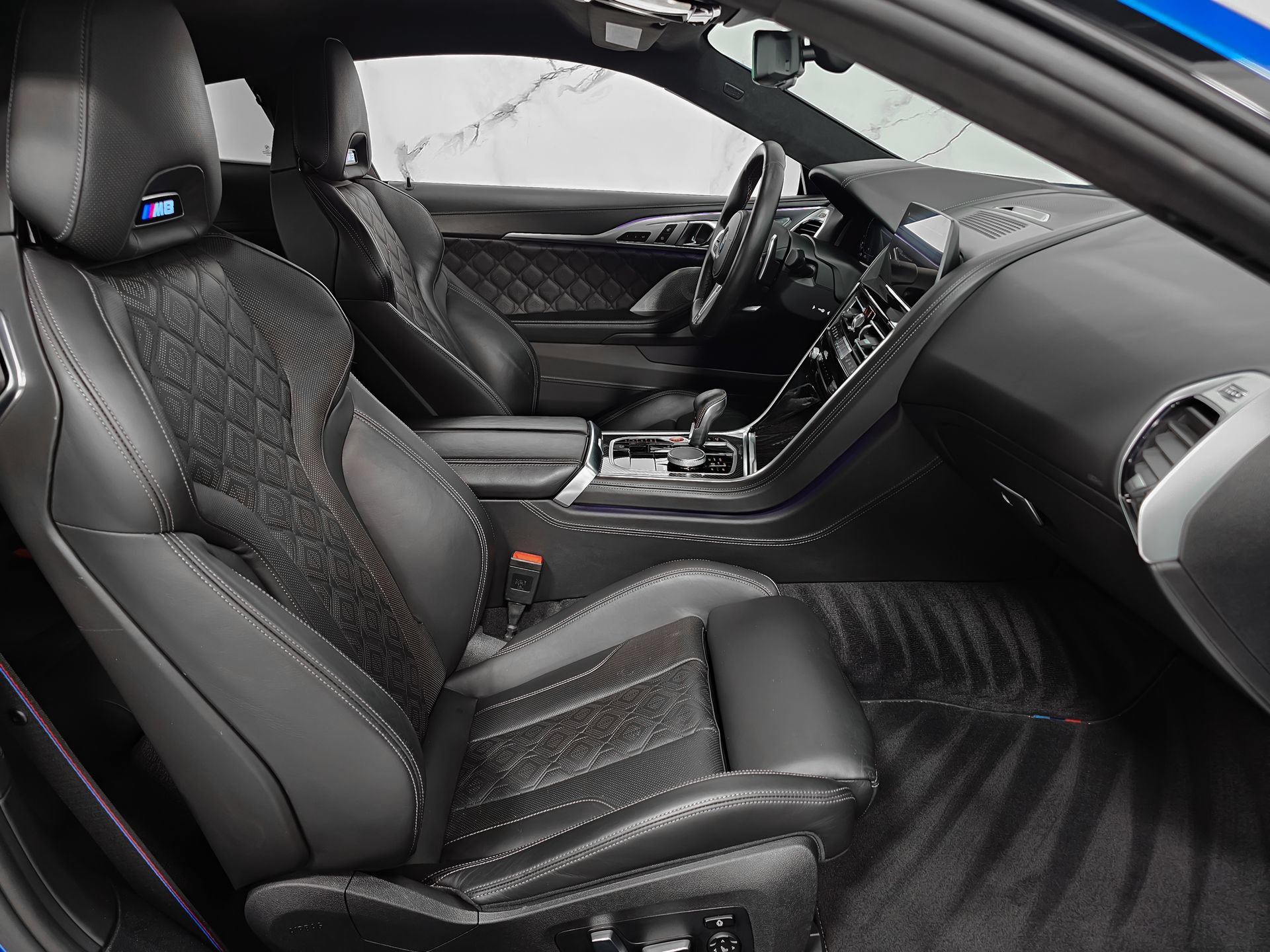Used 2020 BMW M8 Competition w/ M Carbon Exterior Package AWD/4WD image 3