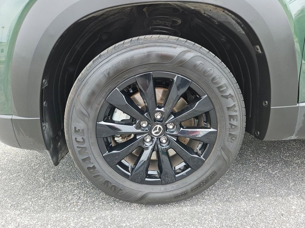 Used 2025 MAZDA CX-50 AWD 2.5 S w/ Premium Package image 30