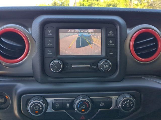 Used 2021 Jeep Wrangler Unlimited Willys image 25