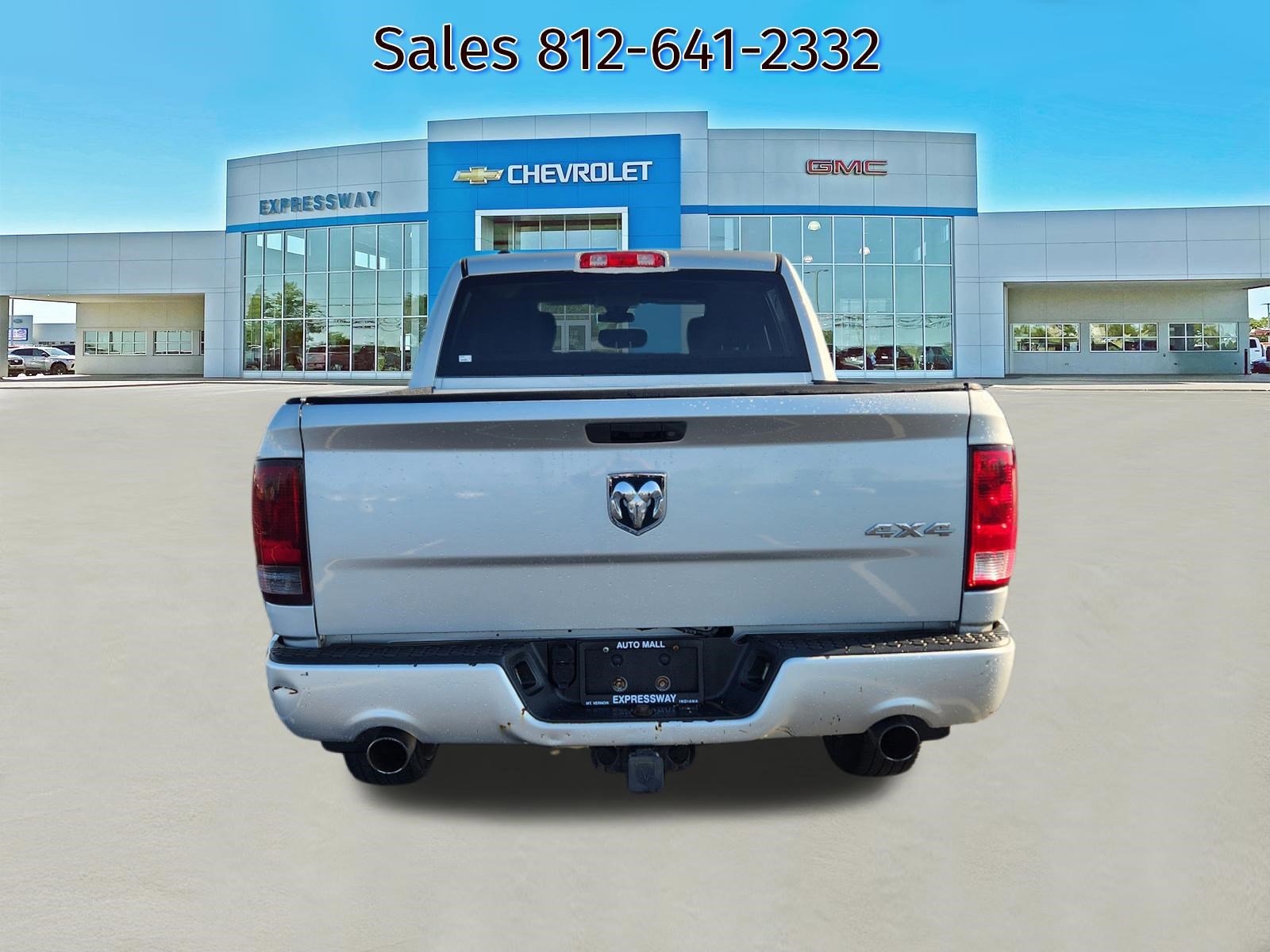 Used 2014 RAM 1500 Express image 6