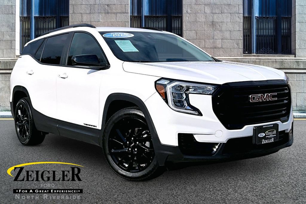 Used 2024 GMC Terrain SLE w/ Elevation Edition