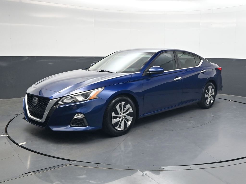 Used 2020 Nissan Altima 2.5 S image 8