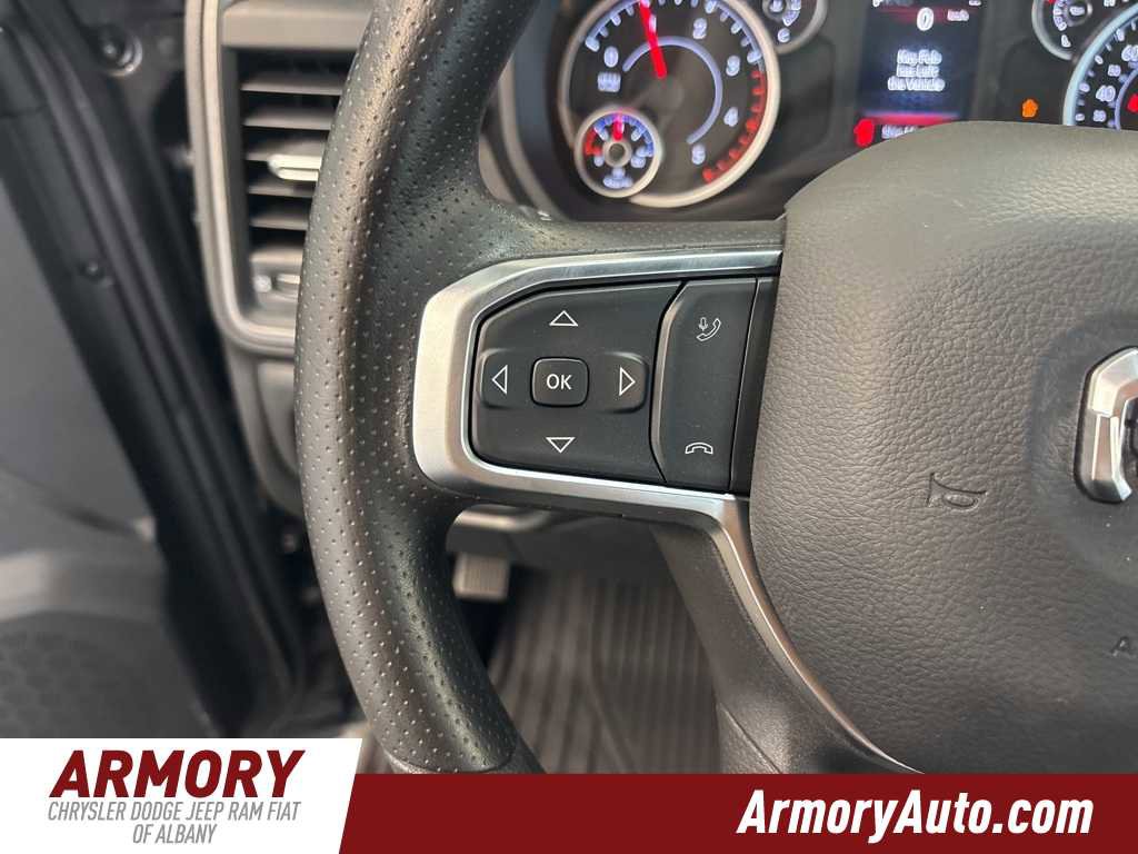 New 2026 RAM 2500 Tradesman image 14
