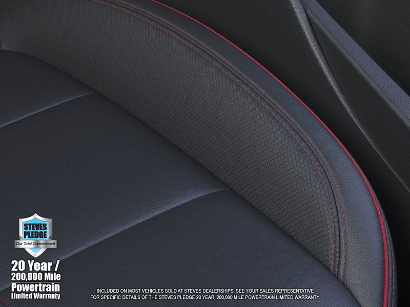 New 2026 Chevrolet TrailBlazer RS w/ Convenience Package FWD image 21