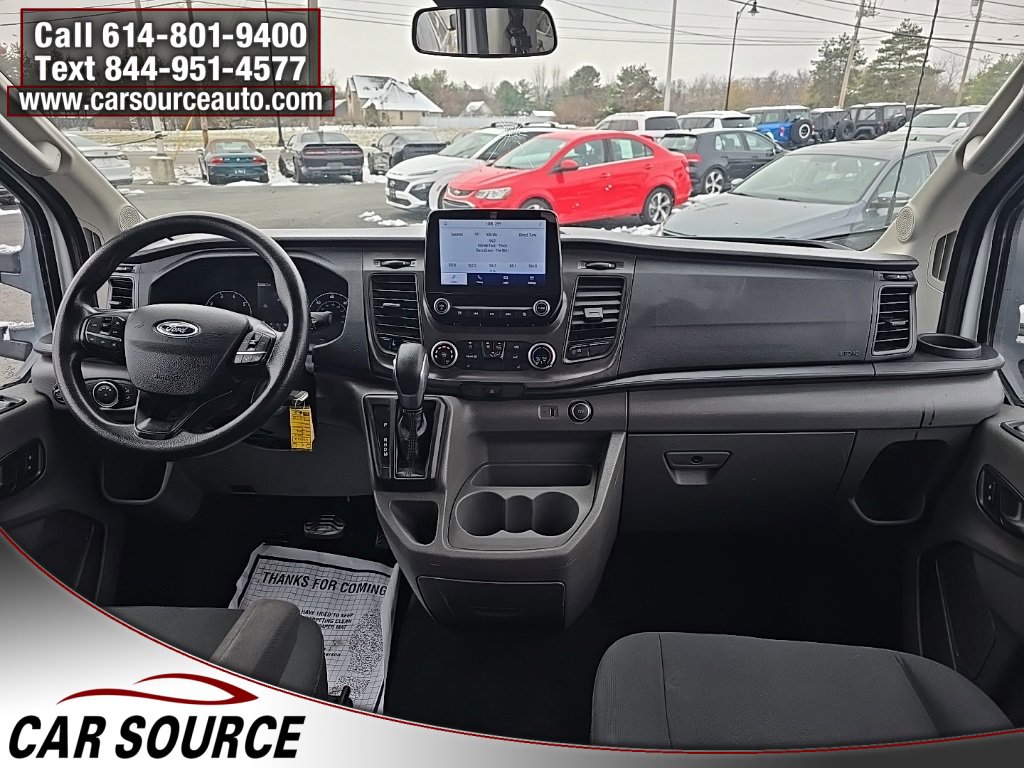 Used 2020 Ford Transit 350 XLT image 7