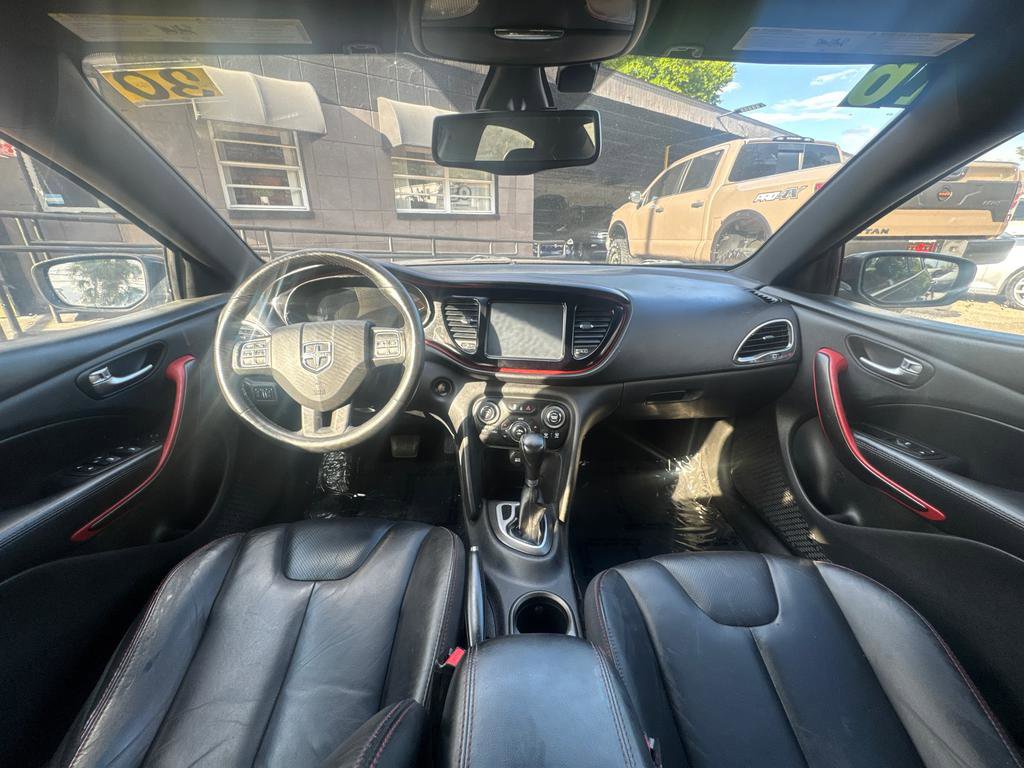 Used 2016 Dodge Dart GT w/ Technology Group image 15