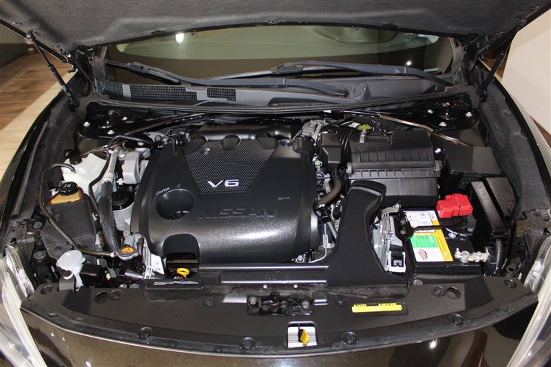 Used 2016 Nissan Maxima 3.5 SV FWD image 13