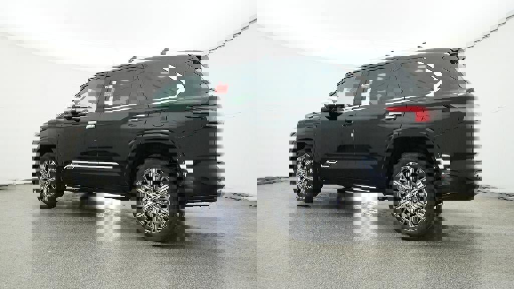 New 2026 Toyota Sequoia Capstone image 58