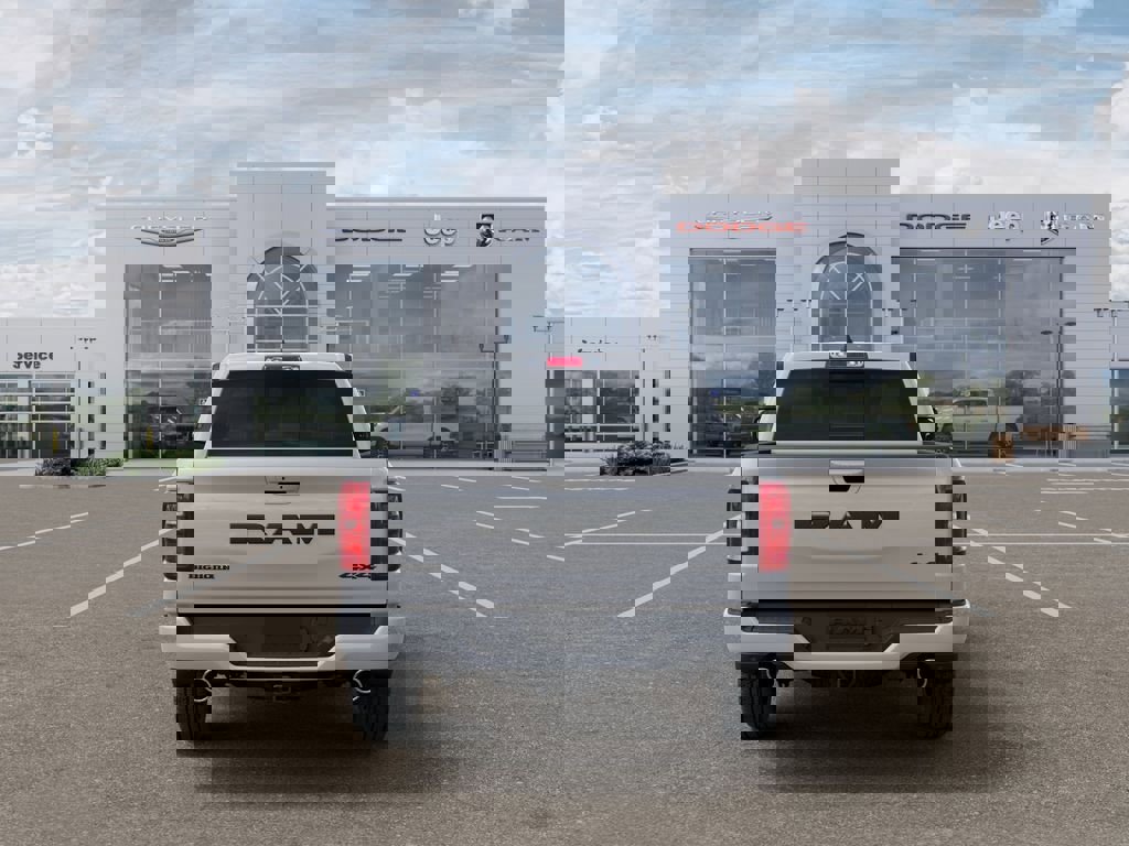 New 2026 RAM 1500 Big Horn image 7