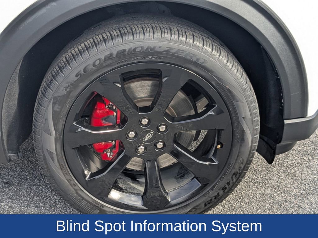 Used 2023 Ford Explorer ST w/ Equipment Group 401A image 11