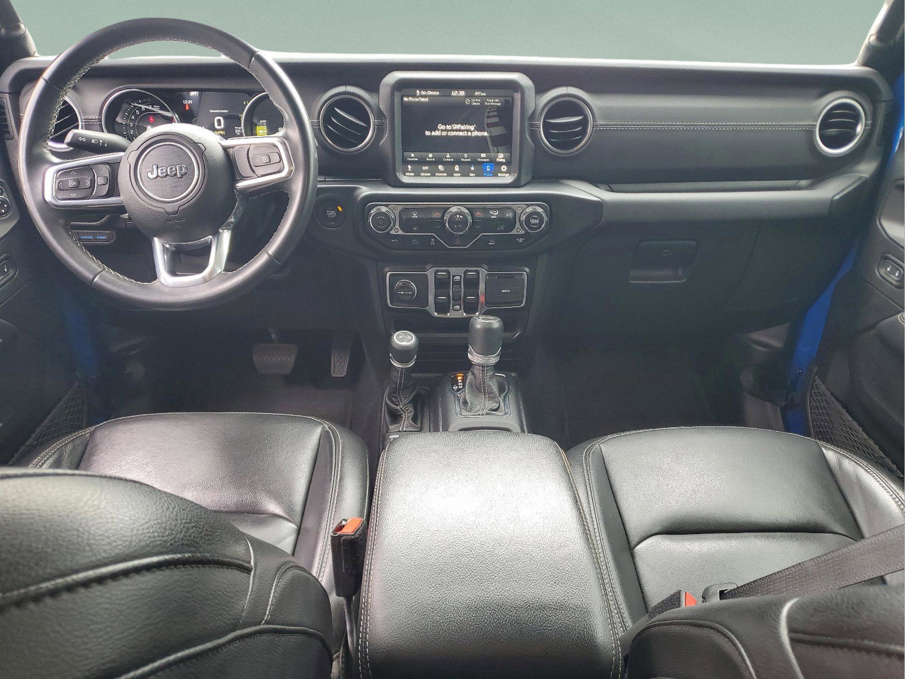 Certified 2021 Jeep Wrangler Unlimited Sahara image 27